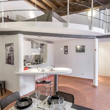 Loft Il Guelfo Apartment Florence