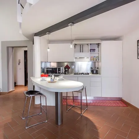 Loft Il Guelfo Apartment *