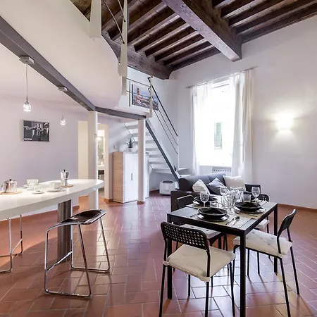 Loft Il Guelfo Apartment Florence