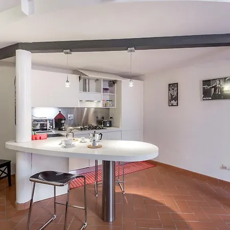 Apartment Loft Il Guelfo *
